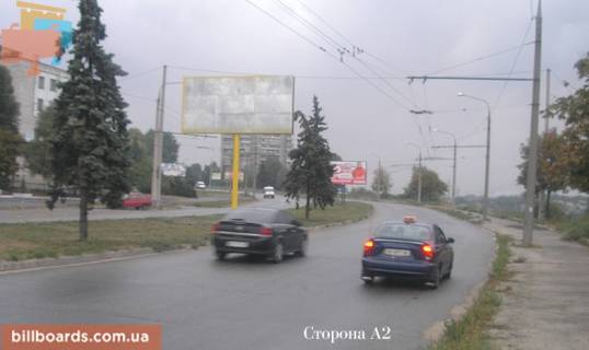 Билборд A в Запорожье Ул. Победы, 129 – ДК “Титан” фото 1